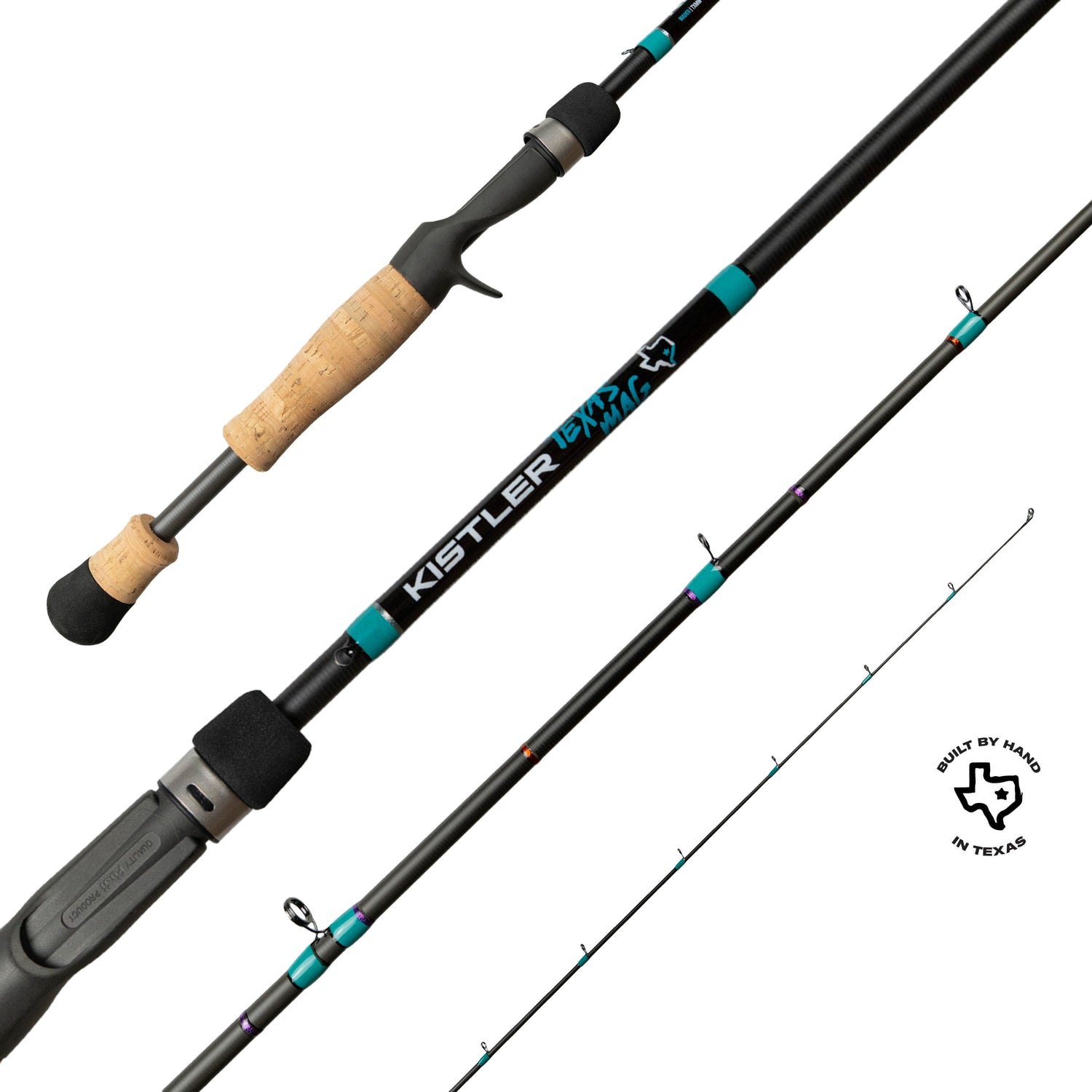 Kistler Fishing Rods
