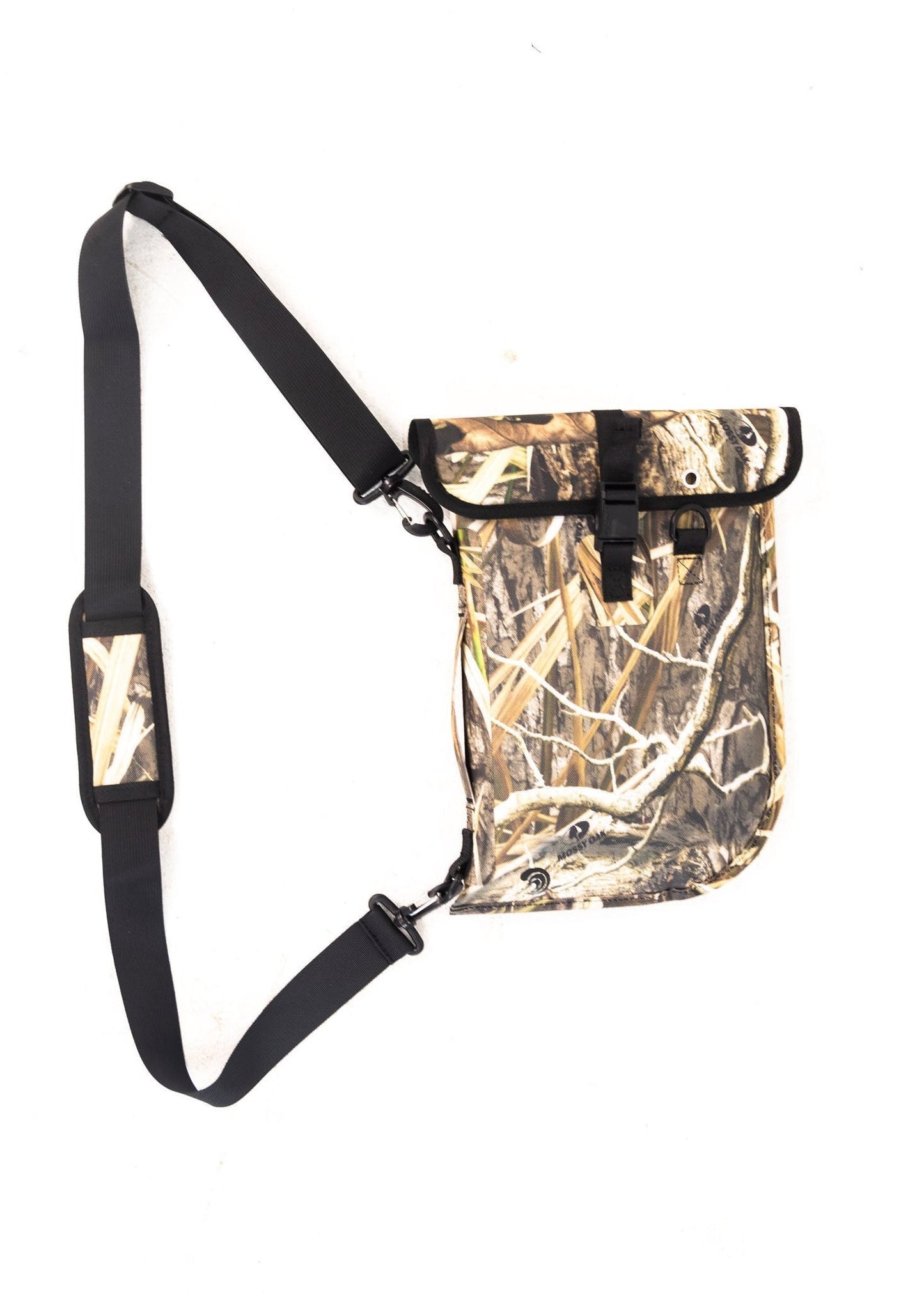 Mossy Oak - Auto-Sealing, Waterproof, Floating, Scent Proof Universal Pistol / Utility Dry Bag