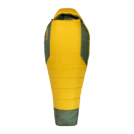 Klymit Wild Aspen 0 Large Sleeping Bag - Warm Olive