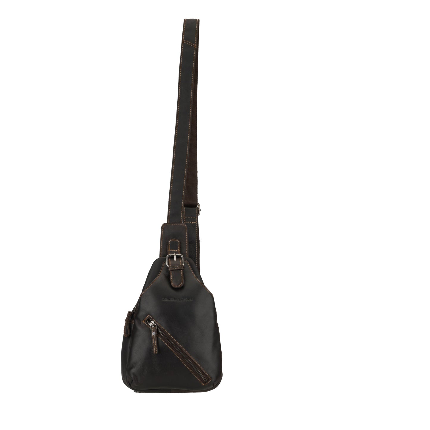 Sydney Crossbody Bag Brown
