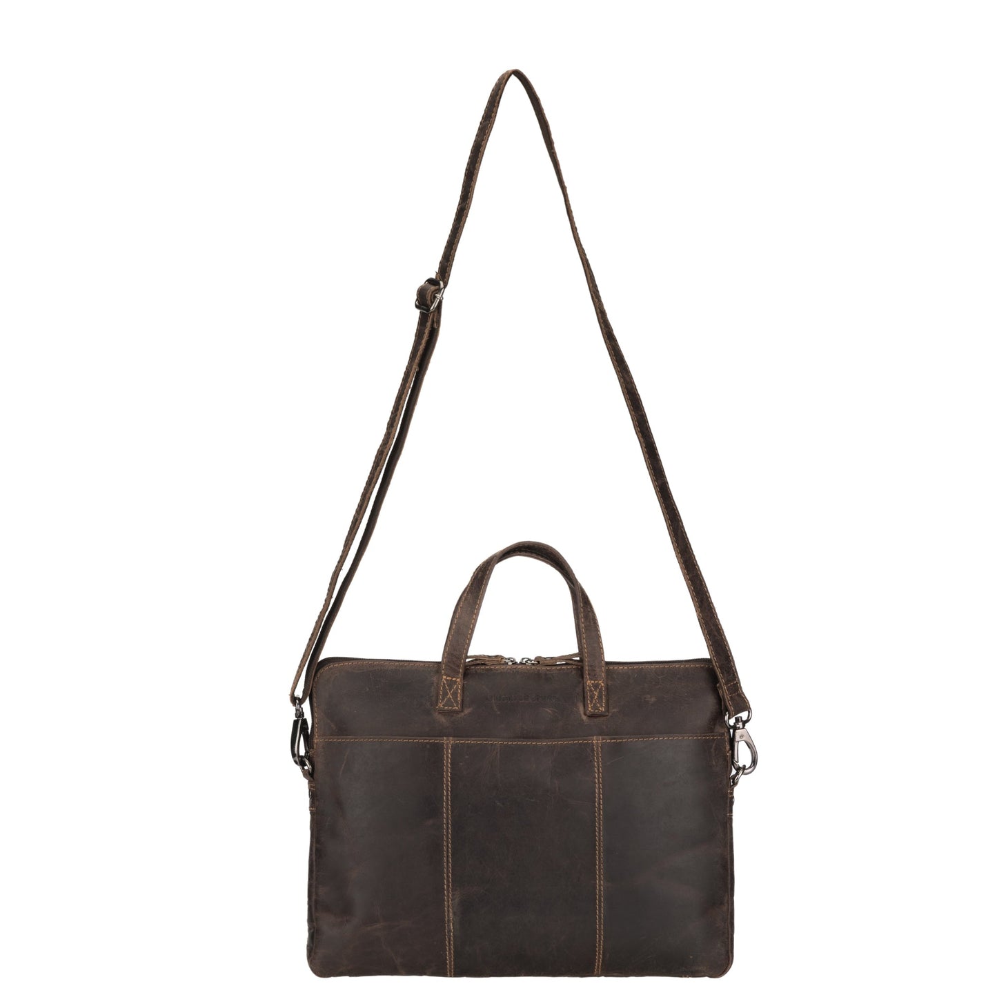 Santiago Laptop Sleeve 16" Brown