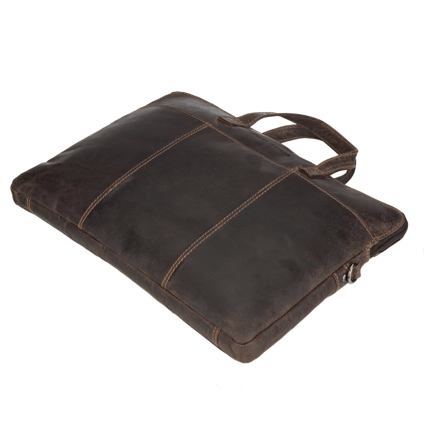 Santiago Laptop Sleeve 16" Brown