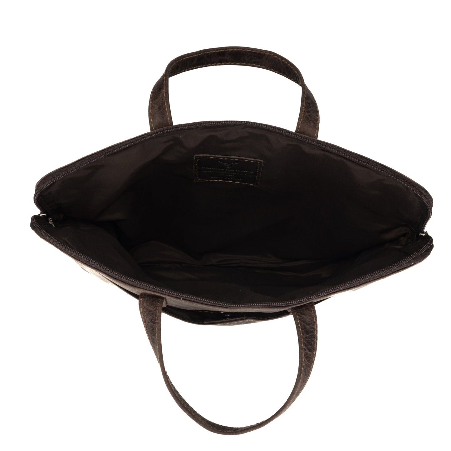 Santiago Laptop Sleeve 16" Brown