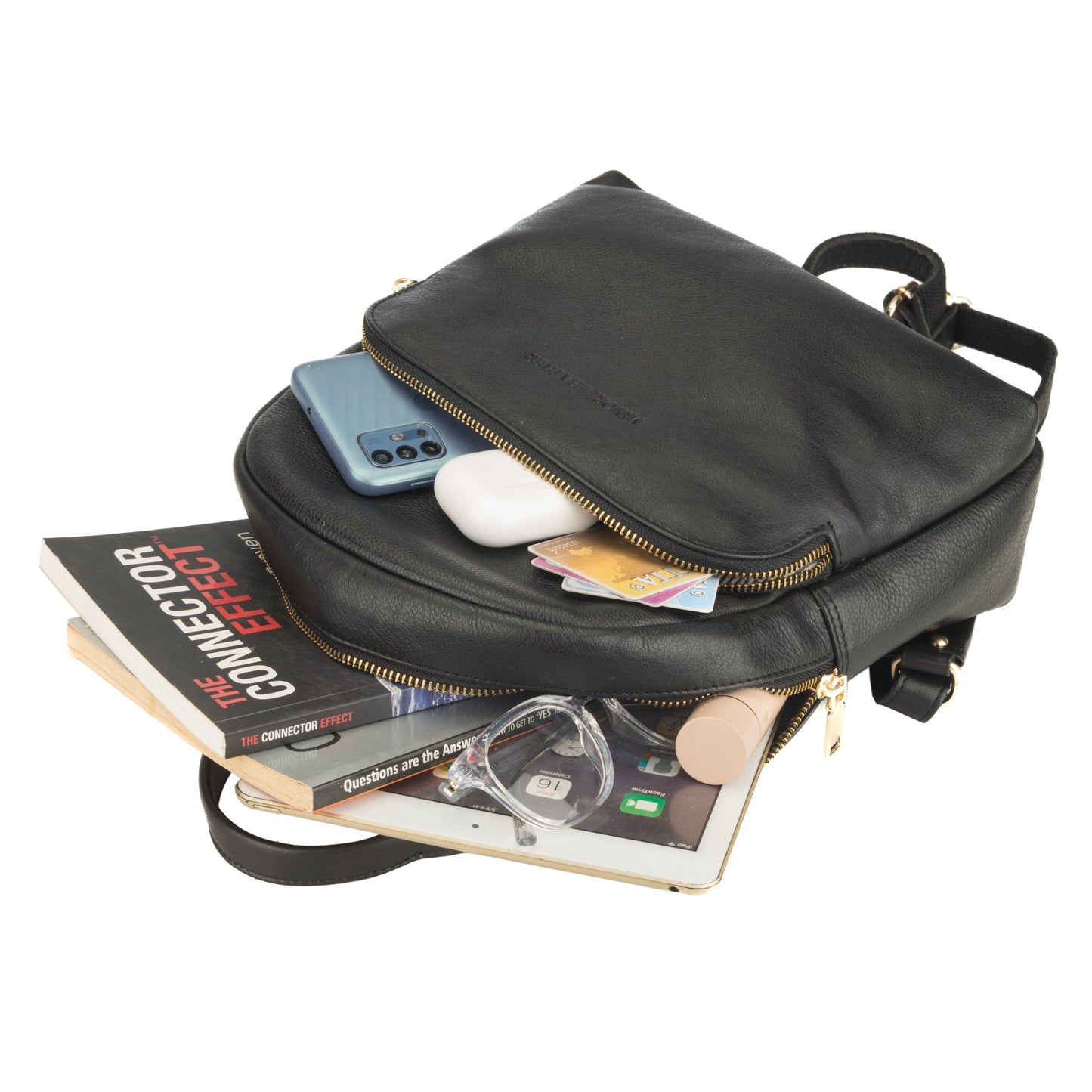 Madison Backpack Black