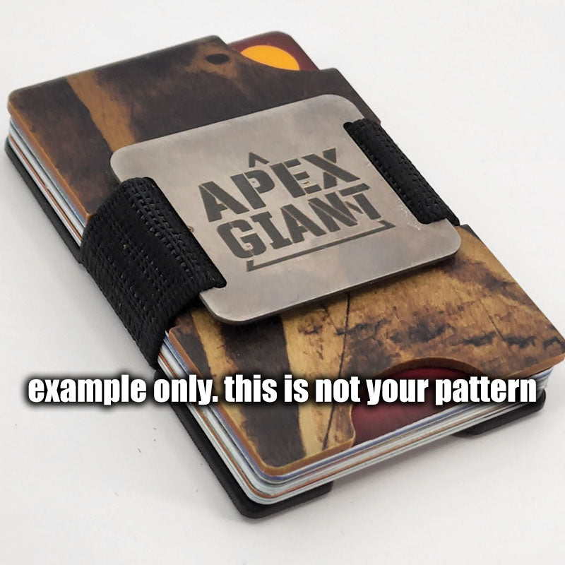 Wallet - Hot Pink - APEX GIANT