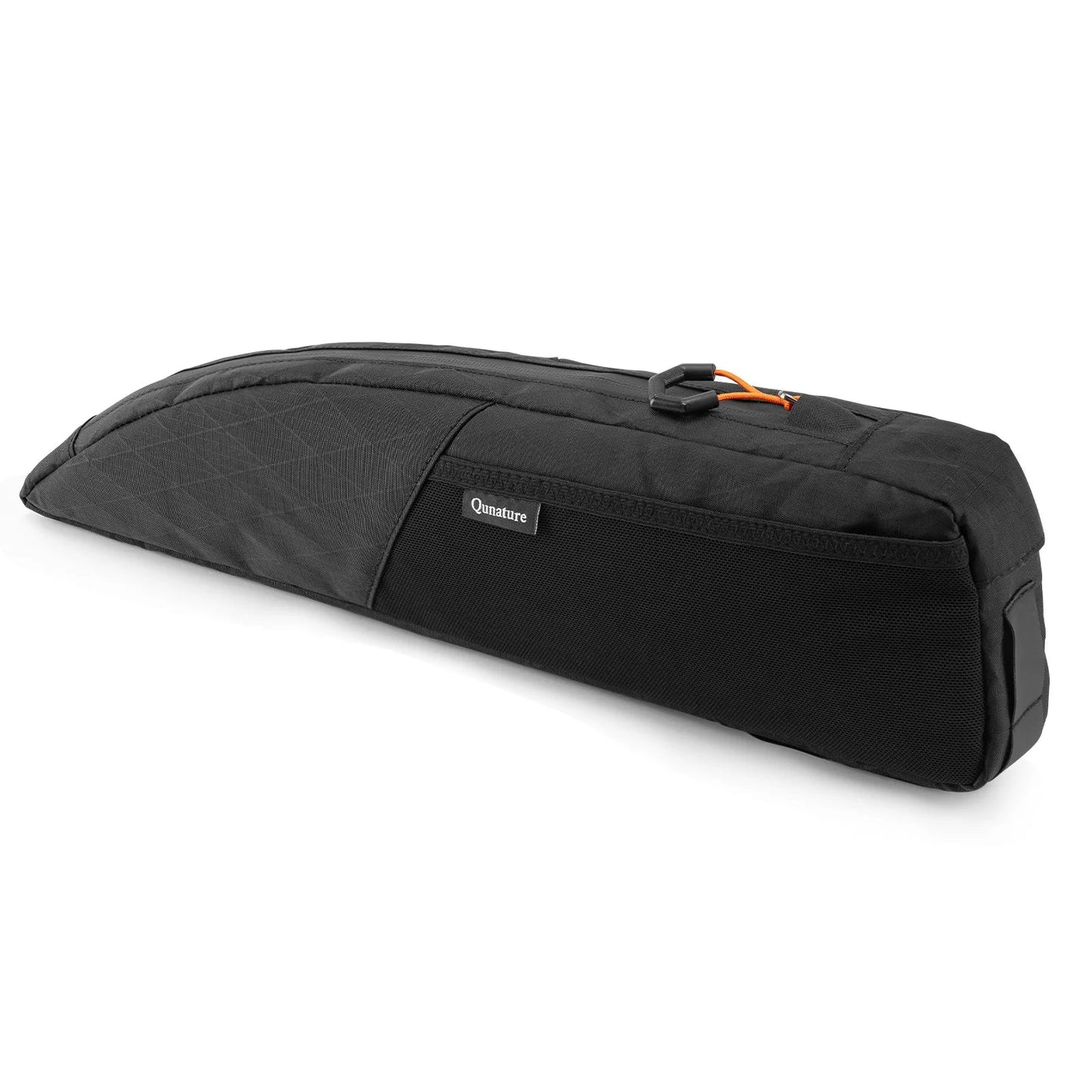 Water-repellent Top Tube Bag for Bikepacking 1L
