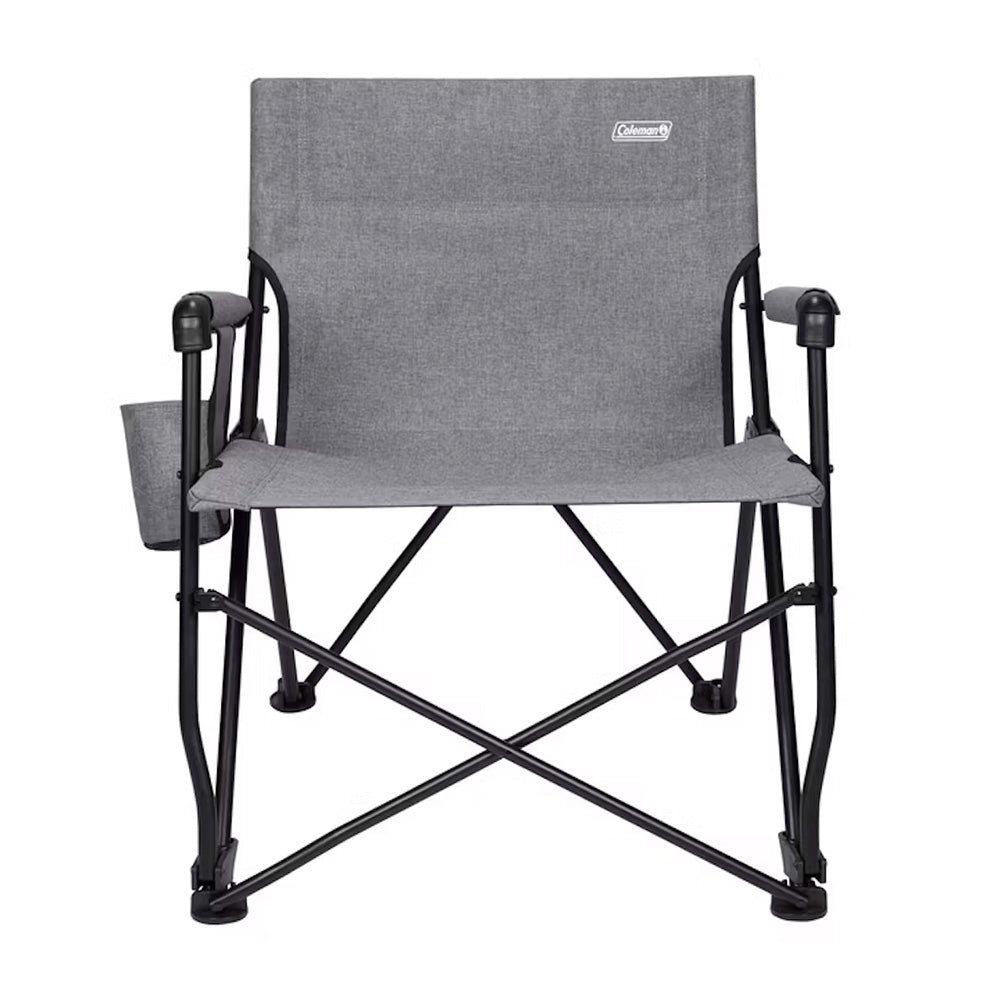 Coleman Forester Series Deck Chair - Grey
