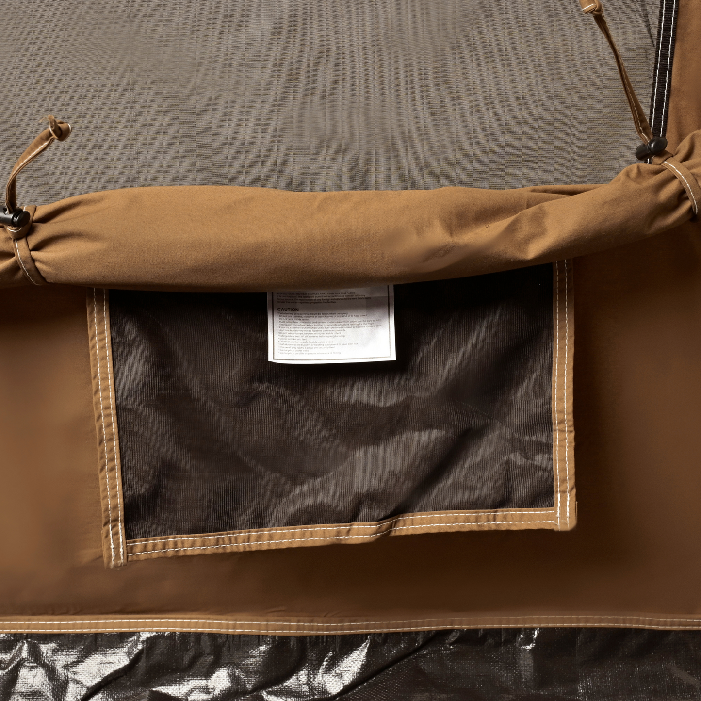 10'x10' Prota Canvas Tent