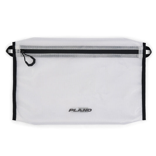 Plano Stowall Zip Pouch - Large - Clear