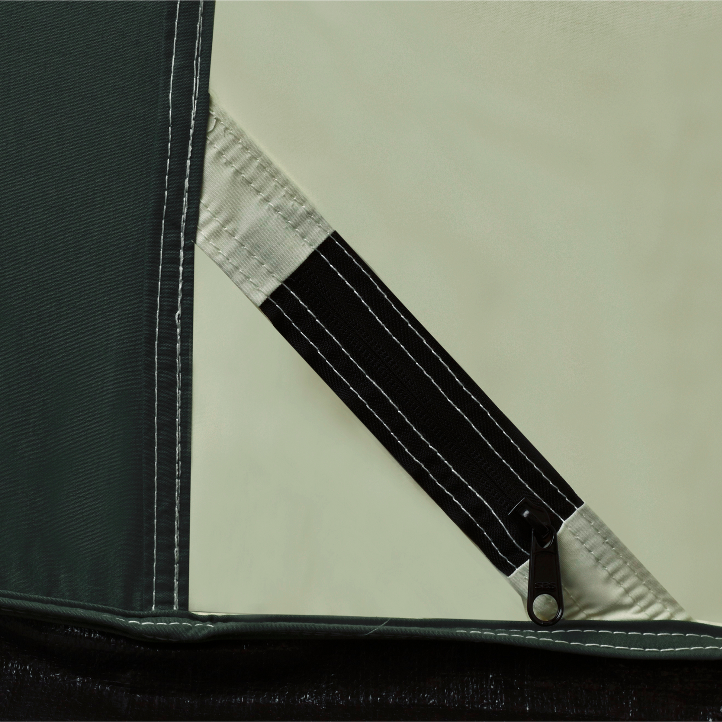 7'x9' Prota Canvas Tent