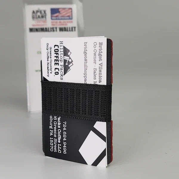 Wallet - Wood Pattern 5 - APEX GIANT