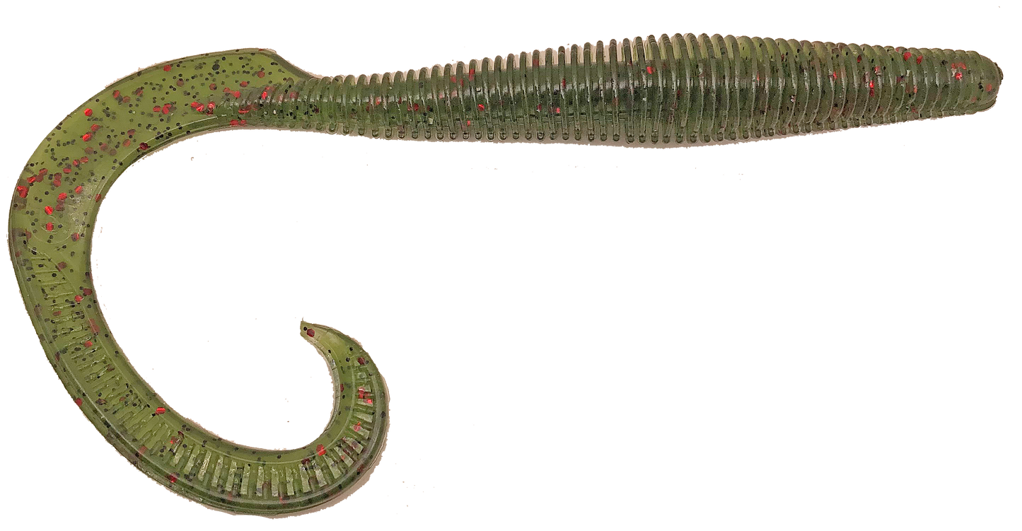 Megatail Rattlesnake