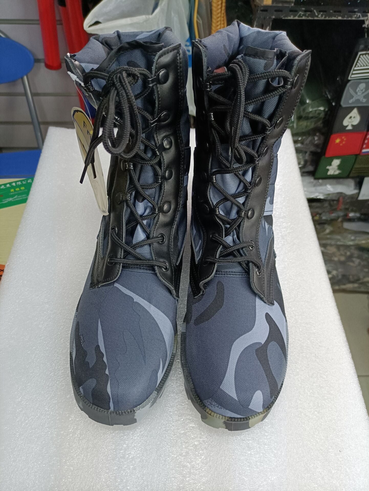 USMC Combat Boots for Unmatched Durability and Performance