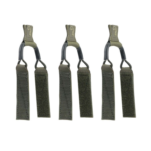 Jump Retention Tabs