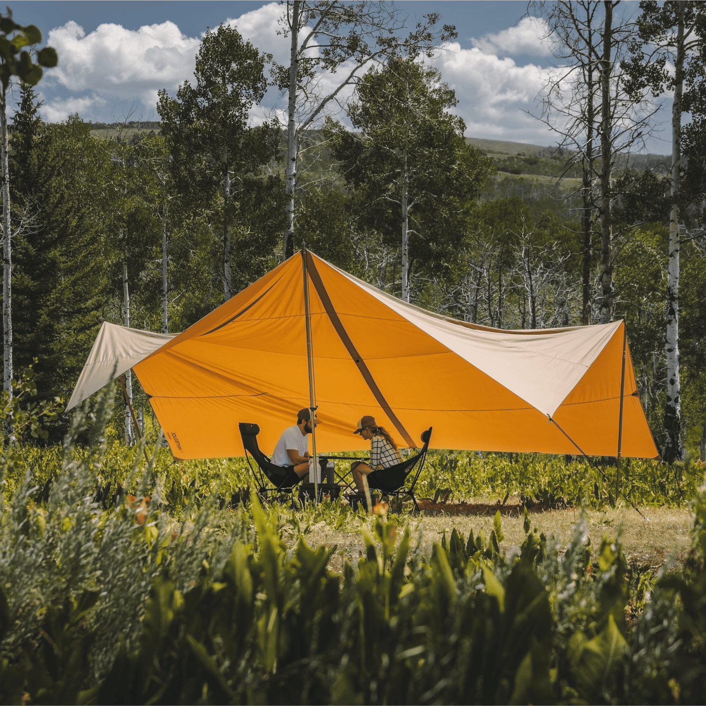 Sunshade Tarp 400