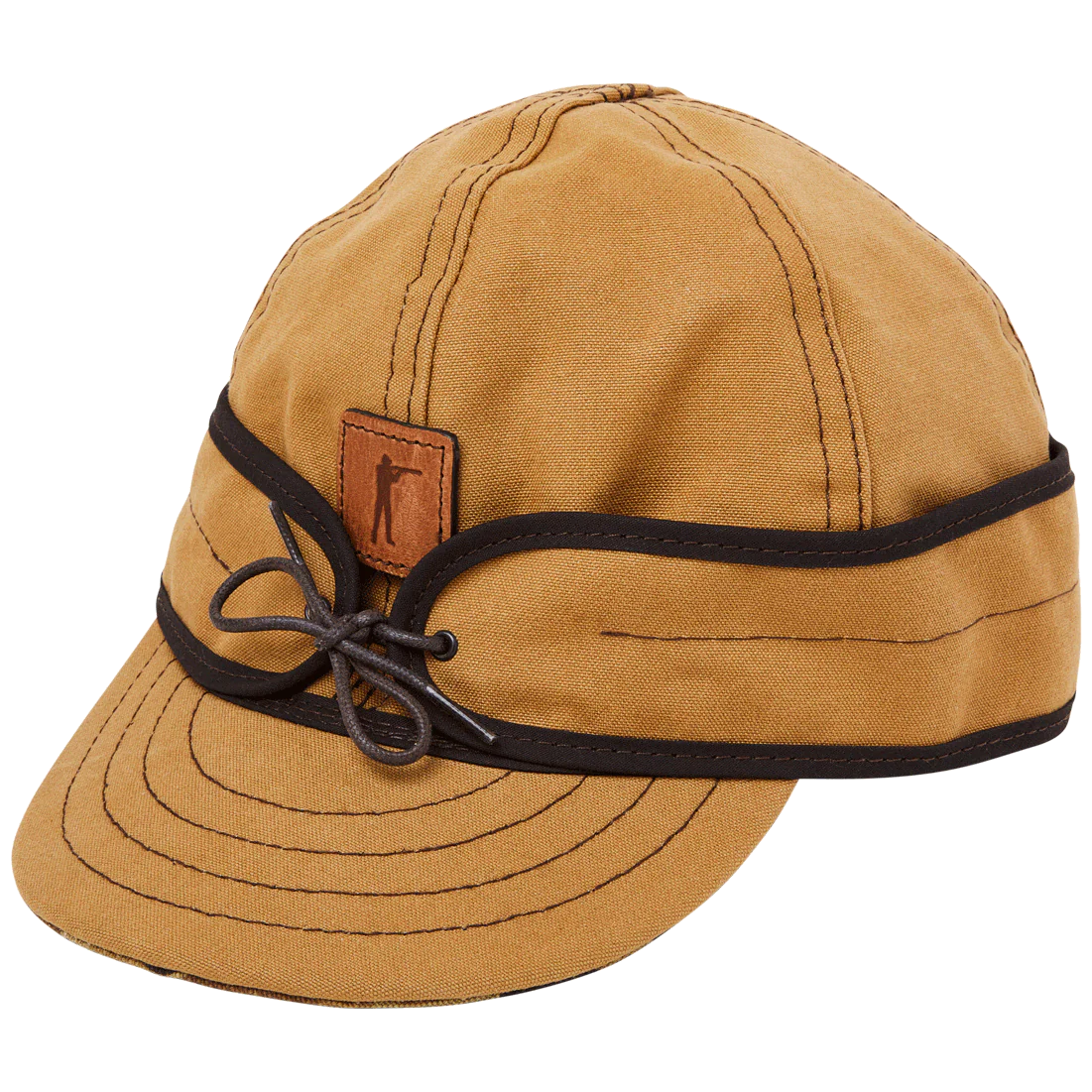 Stormy Kromer x Ball and Buck Original Cap in Signature Canvas
