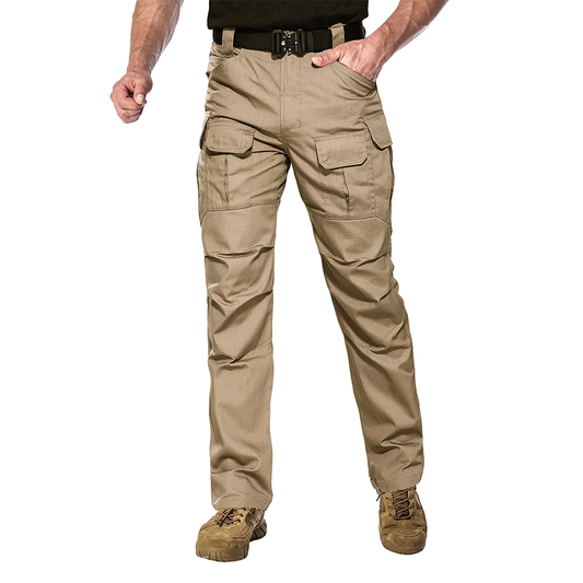Tactical Outdoor Desert Pants for Ultimate Performance with Multiple Pockets