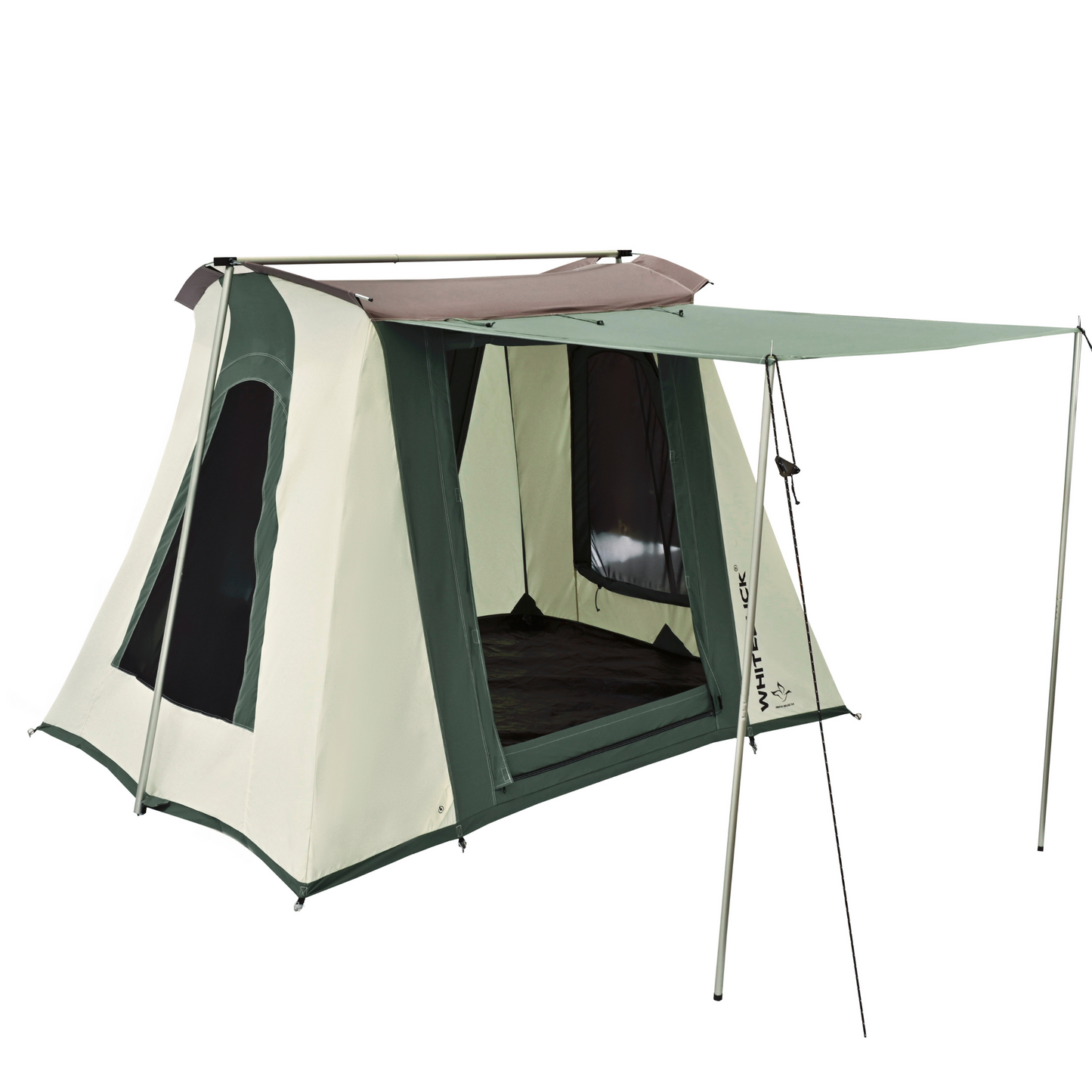 7'x9' Prota Canvas Tent