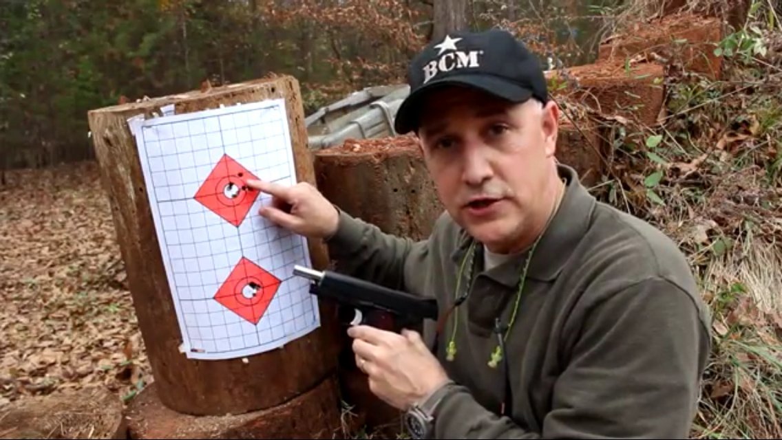 EZ2C Targets Style 13: Shooting Range Paper Target w 1" Grids 11"x17USA MADE