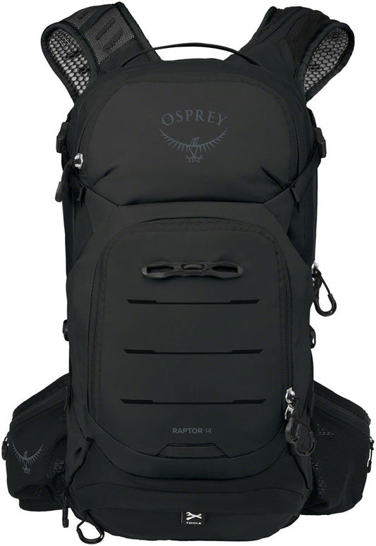 Osprey Raptor 14 Hydration Pack - Black