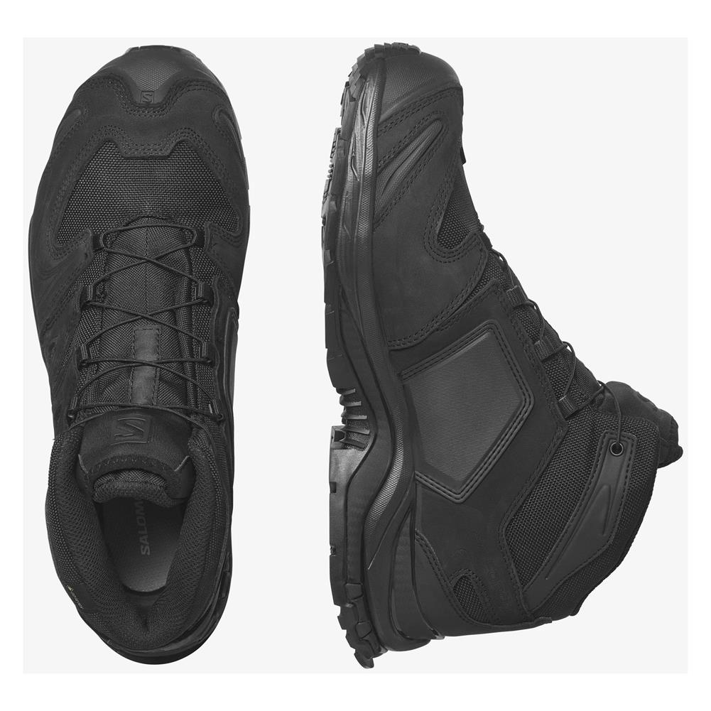 Xa Forces MID GTX EN | Waterproof Tactical Boot | MILITARY & POLICE ONLY
