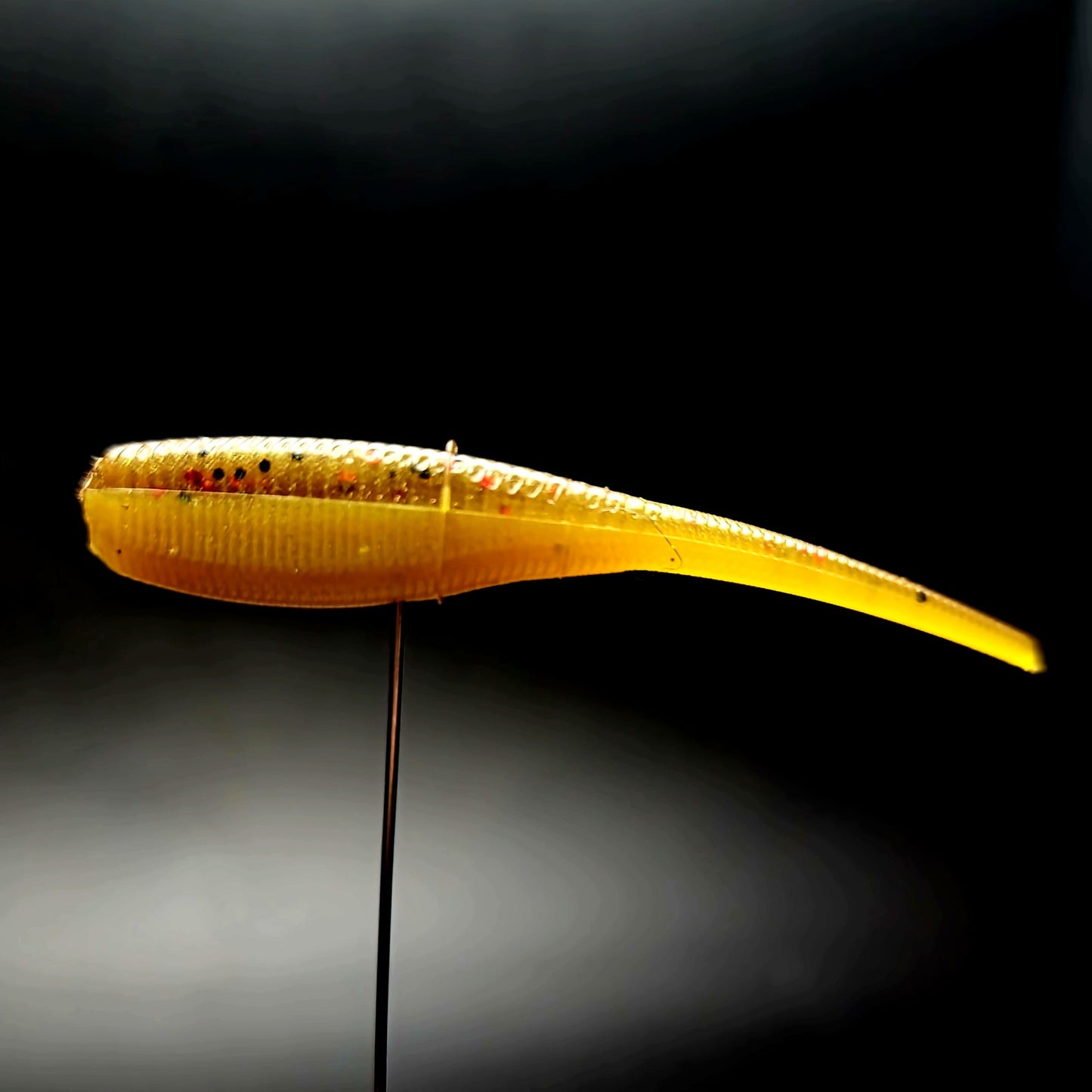 2" Baby Shad "The Needlebutt Shad"