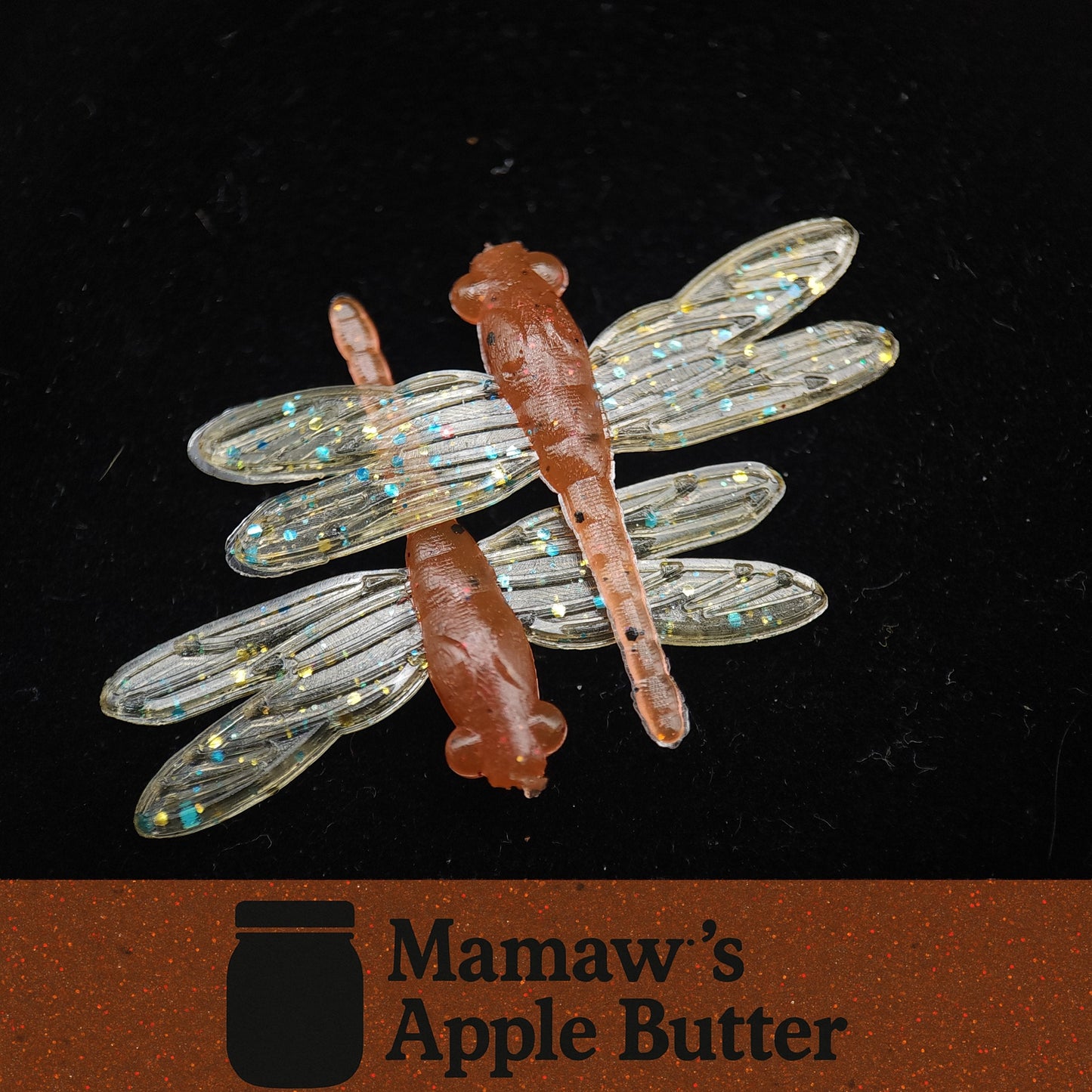 1" Floating Dragonfly "The Skeeter Hawk"
