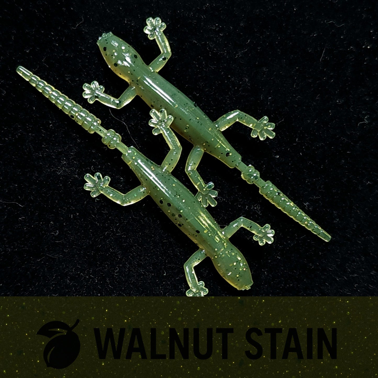 2" Salamander "The Moss Dweller"