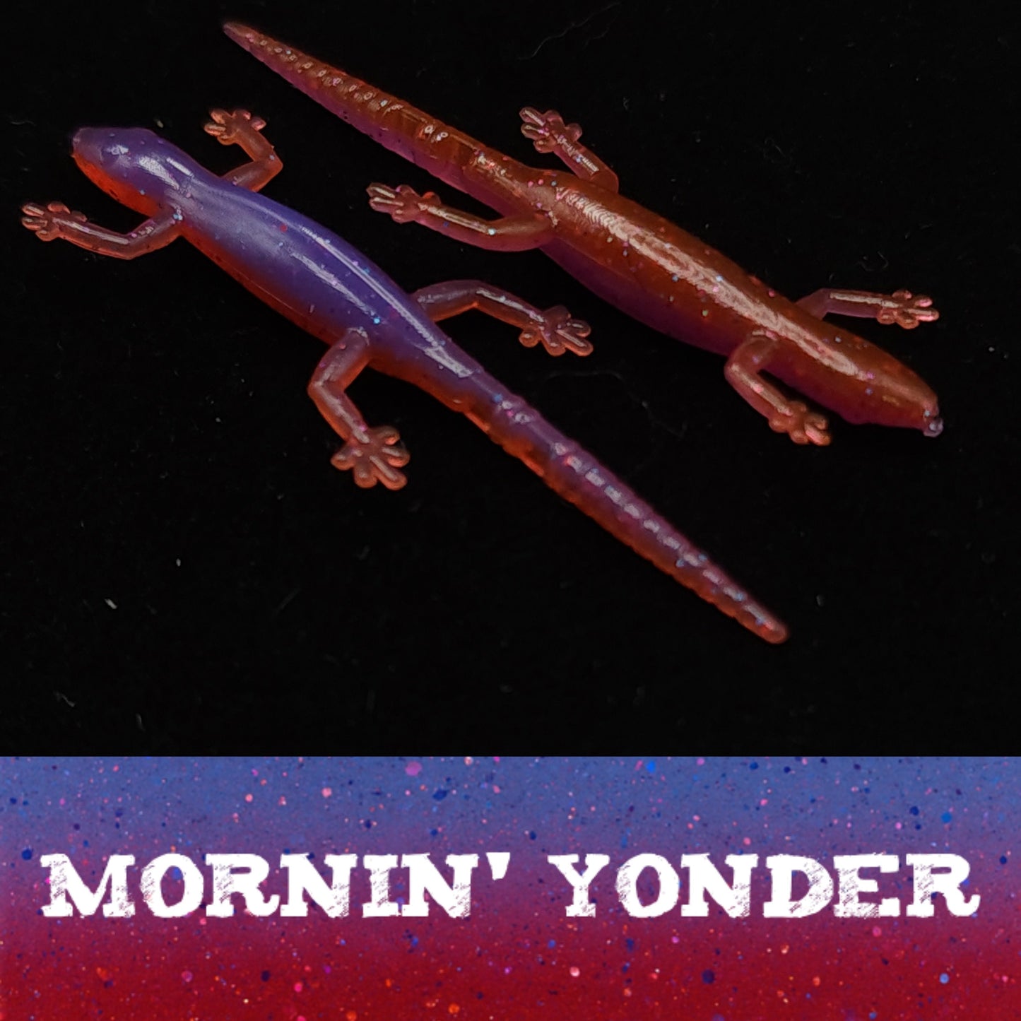 2" Salamander "The Moss Dweller"