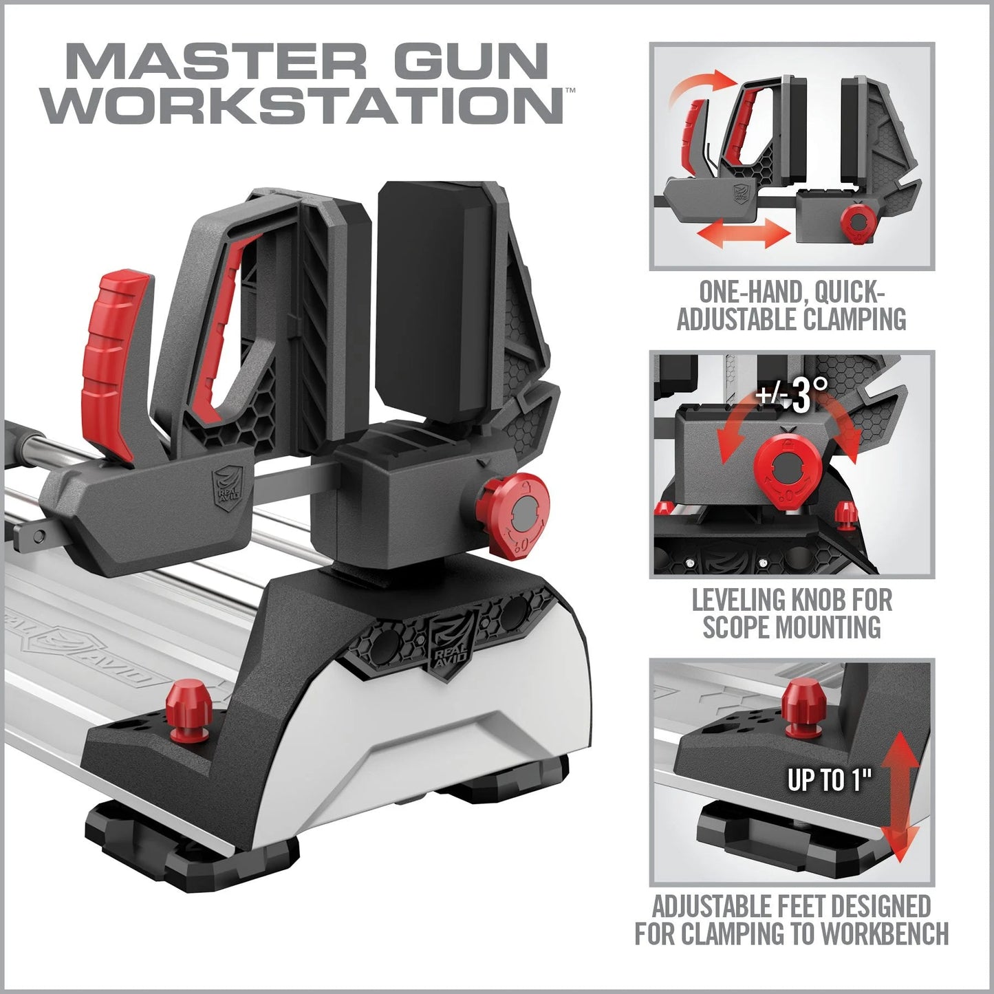 Master Gun Workstation