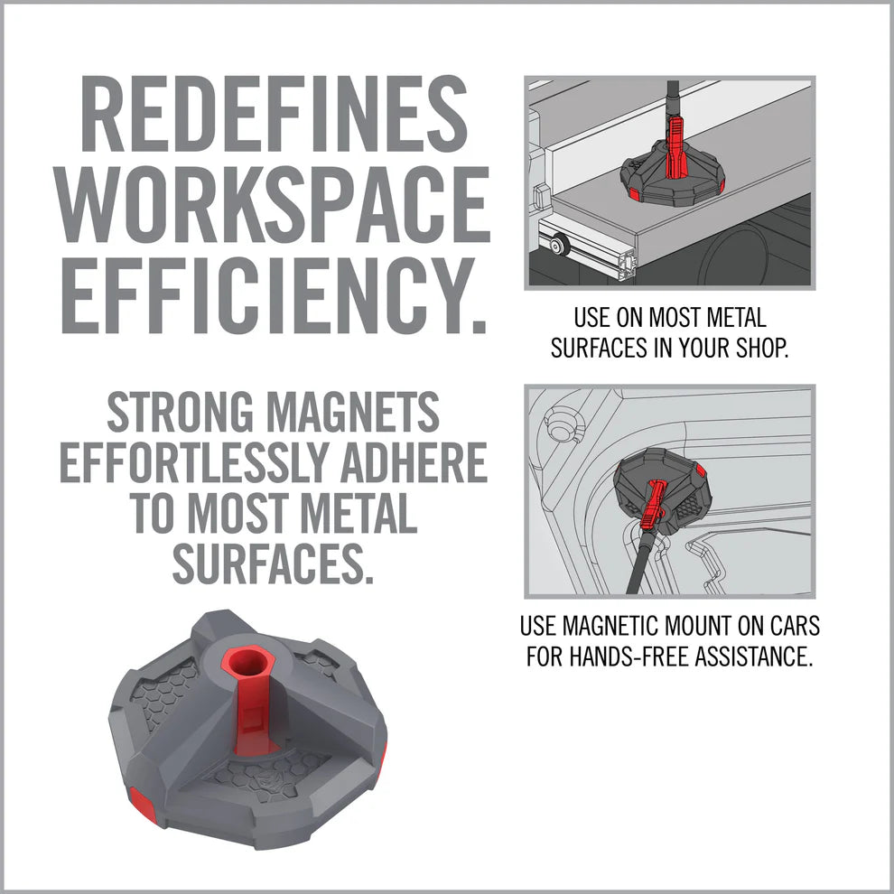Smart-Assist (Magnetic Mount)