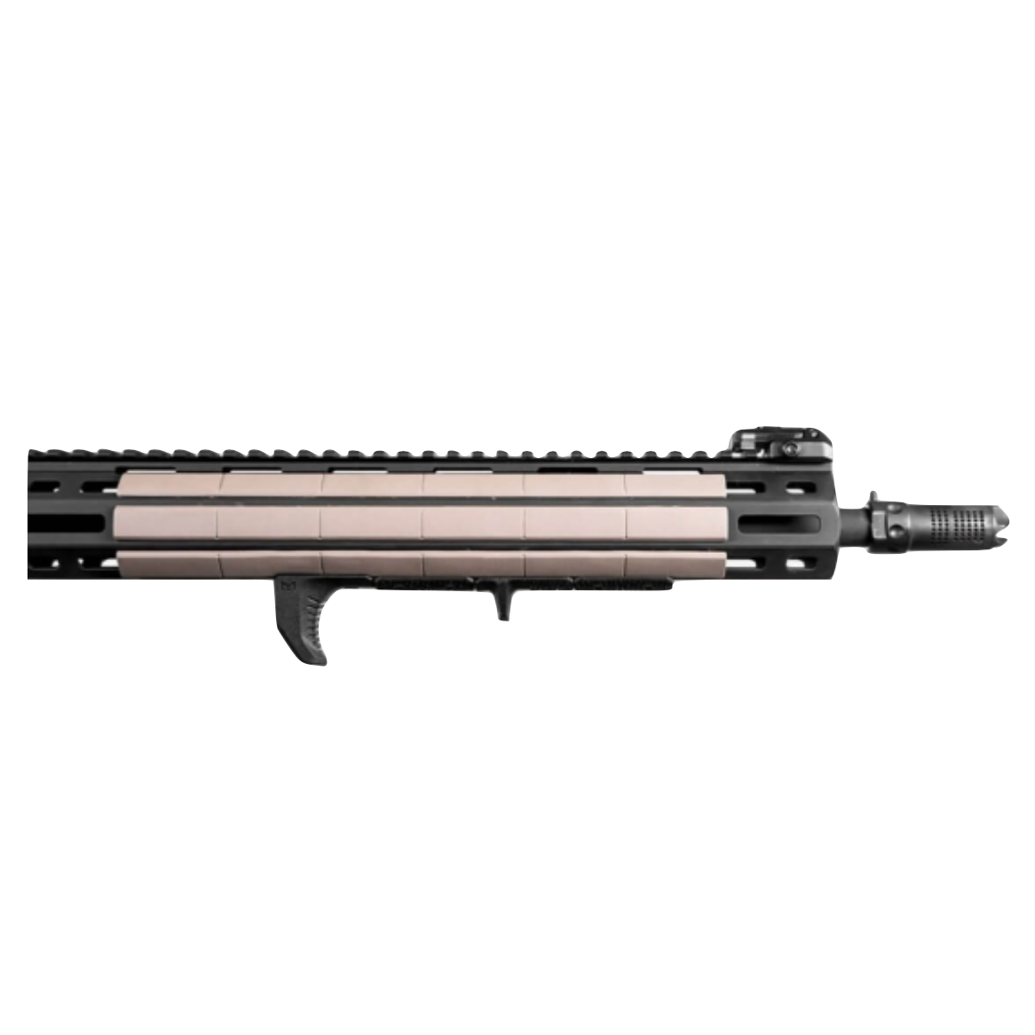 M-LOK® Rail Covers, Type 1 (2 pack)