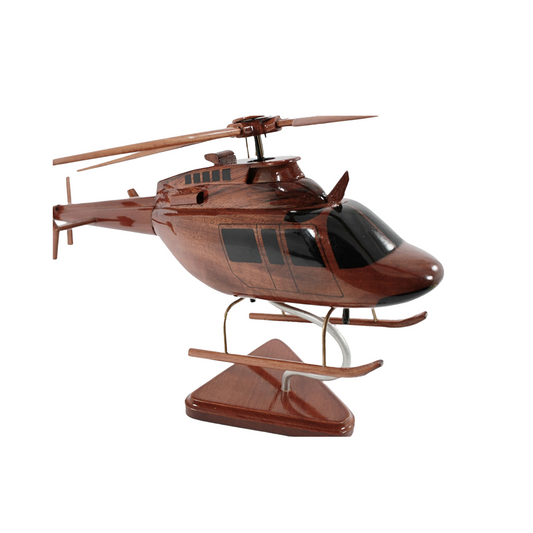 Bell 407 Helicopter