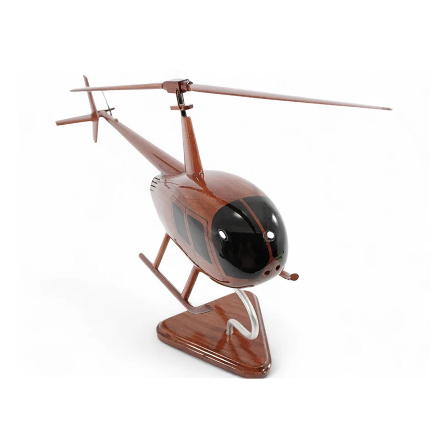Robinson R-44 Helicopter
