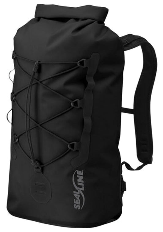 Bigfork Dry Daypack Black
