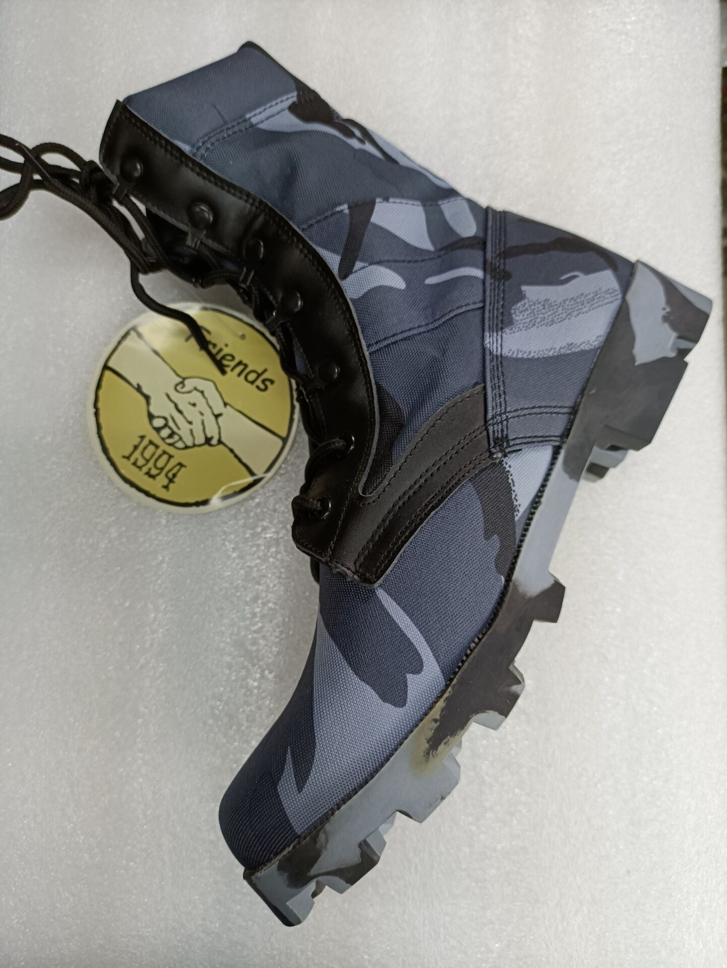 USMC Combat Boots for Unmatched Durability and Performance