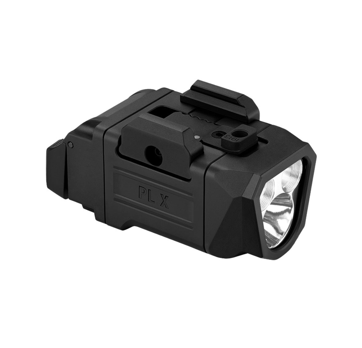 Olight PL-X Dual Beam Weapon Light 1200 Lumen USB-C Rechargeable Pistol Light