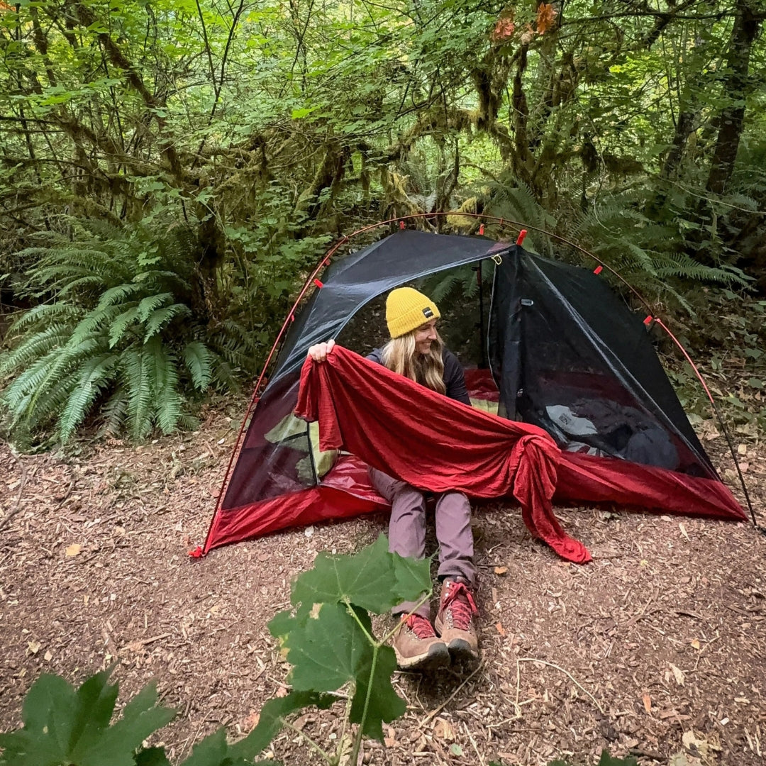 LyoSoft - Sleeping Bag Liner - 100% Lyocell