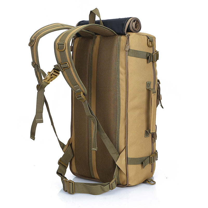 50L Tactical Backpack for Military and Outdoor Use