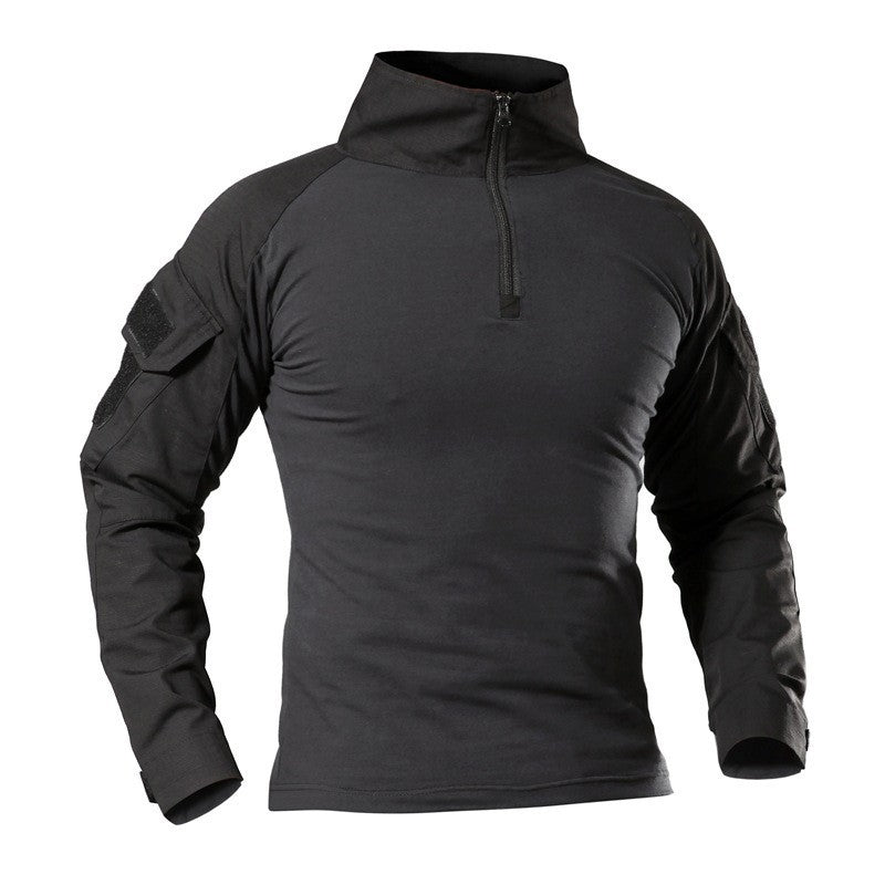 Tactical FROG Shirt for Enhanced Comfort and Performance