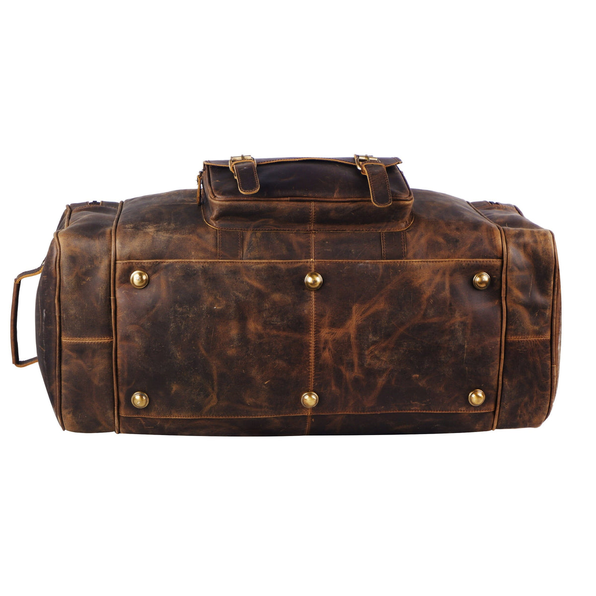 Chester Buffalo Weekender Duffle Bag