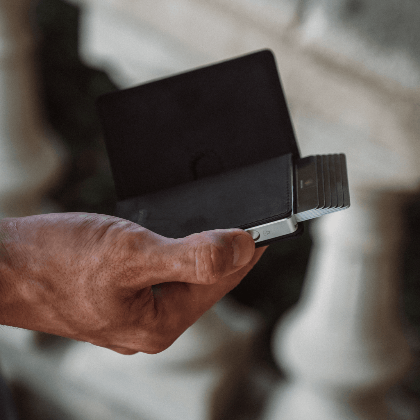 Bifold Wallet