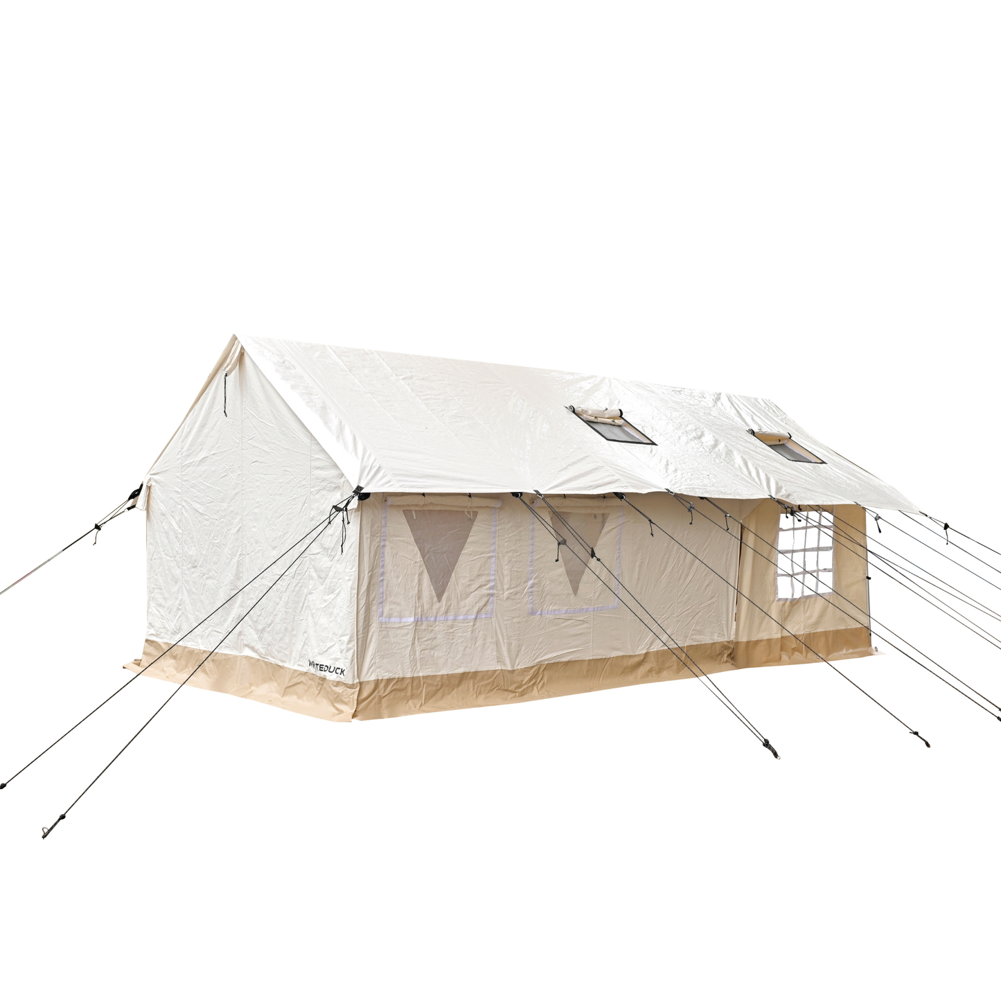 10'x18' Extended Flysheet For Wall Tent And Porch
