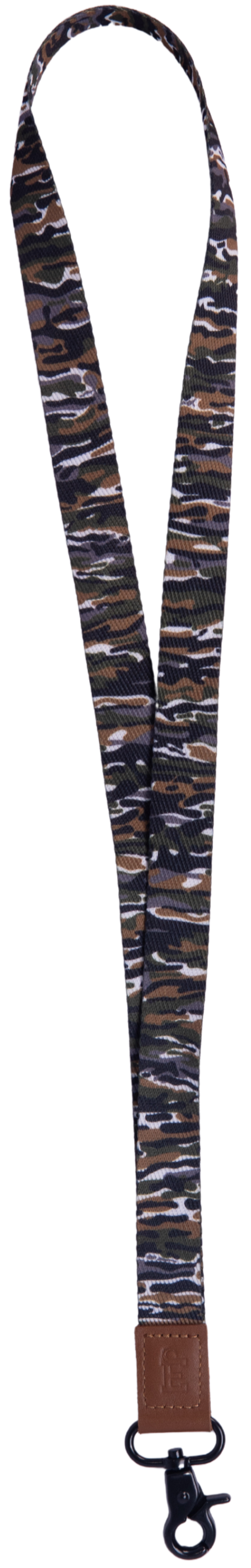 Ranch Camo Lanyard