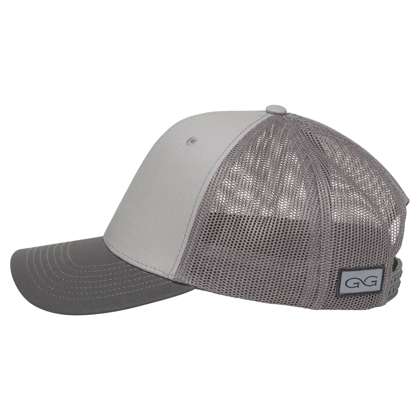 Smoke Cap | Glacier MeshBack