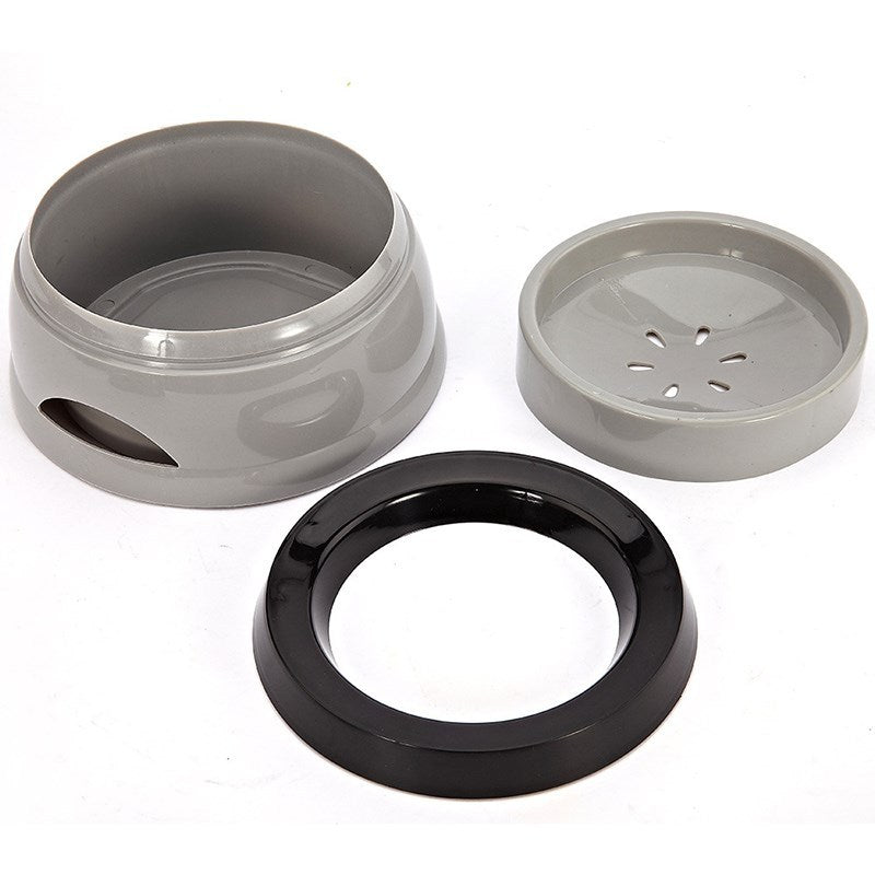 Anti Slobber Dog Bowl - Mess-Free Drinking Solution for Your Pet