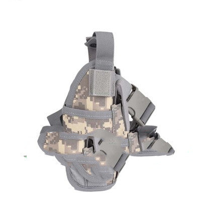 Tactical Drop Leg Holster for Secure and Convenient Firearm Carry