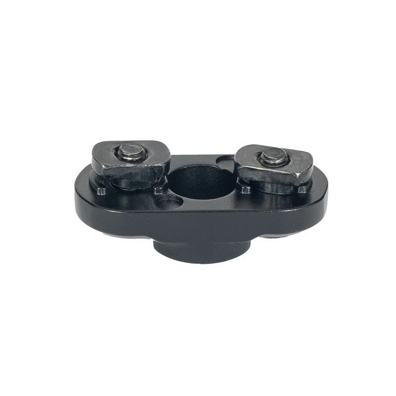 Linkogear QD Strap Mount Quick Detach Swivel w/ Hardware Black