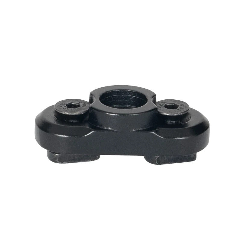 Linkogear QD Strap Mount Quick Detach Swivel w/ Hardware Black
