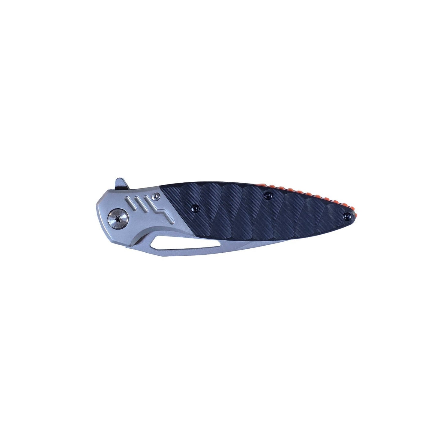 MUCITUP Axis Folding Knife D2, G10, Liner Lock EDC – Obsidian / Radian / Stratus